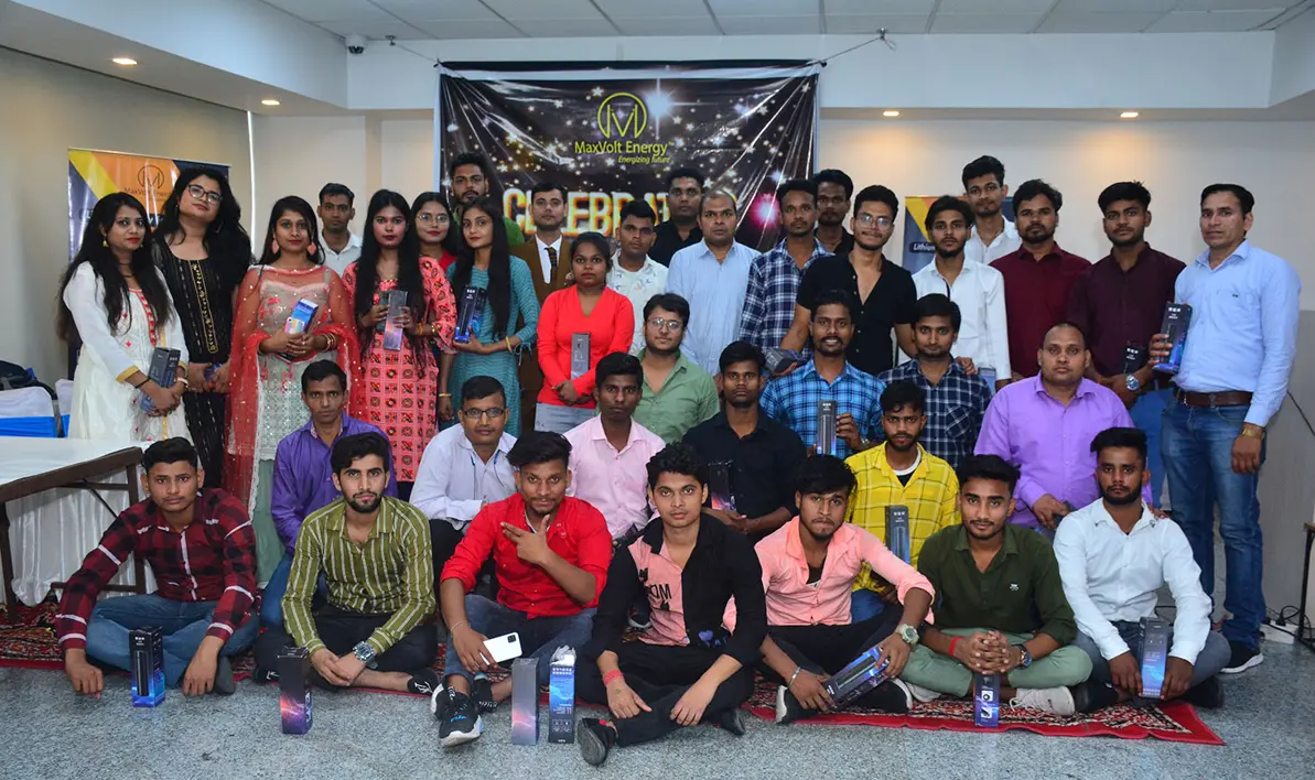 MaxVolt Team
