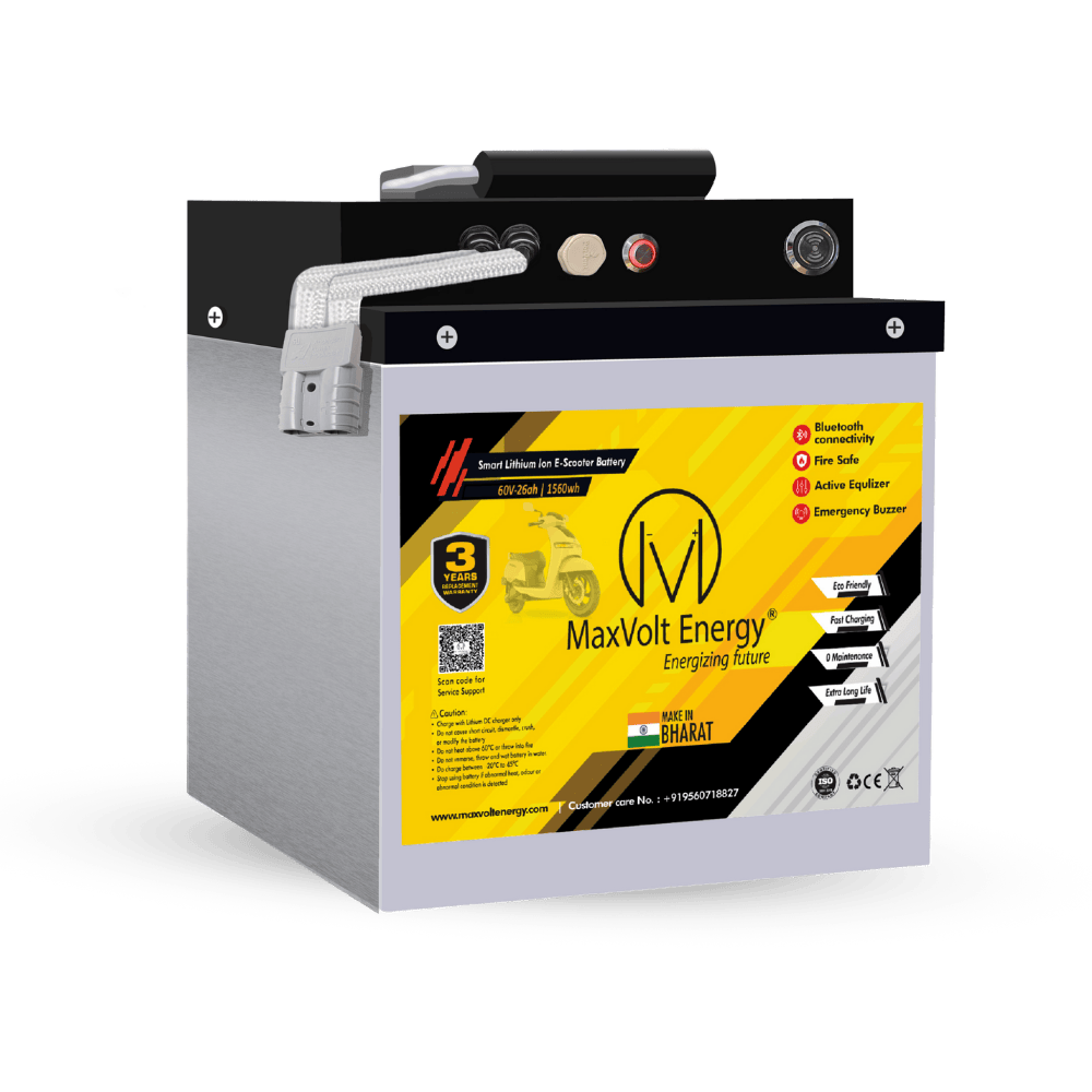 E-Scooter / Bike Lithium Battery